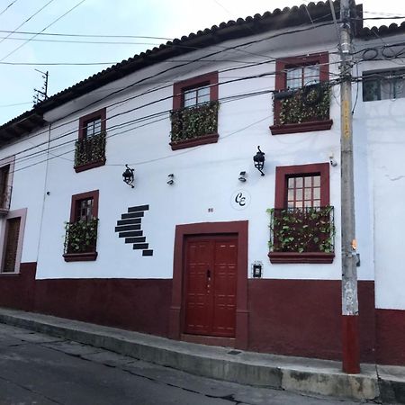 Casa De Las Escaleras Pátzcuaro Εξωτερικό φωτογραφία