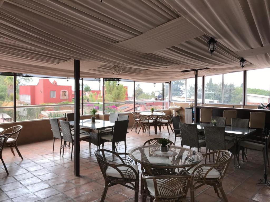 Casa De Las Escaleras Pátzcuaro Εξωτερικό φωτογραφία