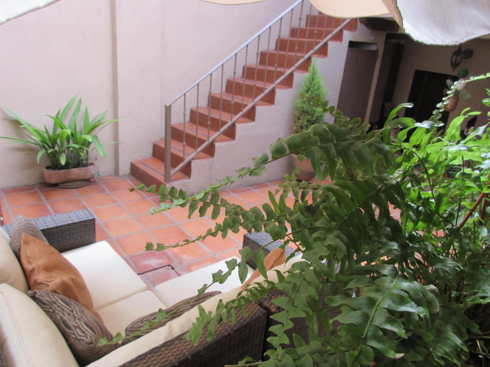 Casa De Las Escaleras Pátzcuaro Εξωτερικό φωτογραφία