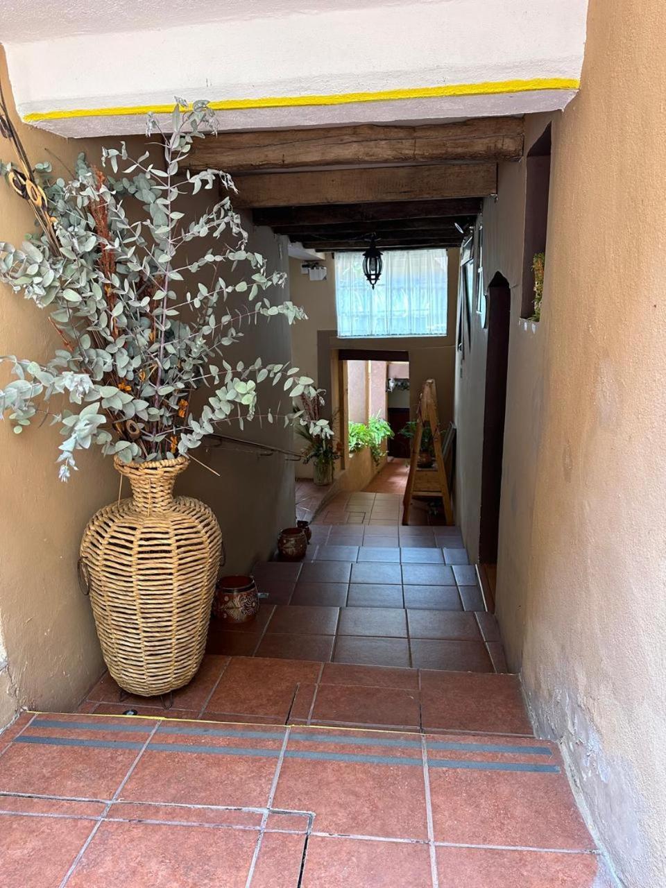 Casa De Las Escaleras Pátzcuaro Εξωτερικό φωτογραφία
