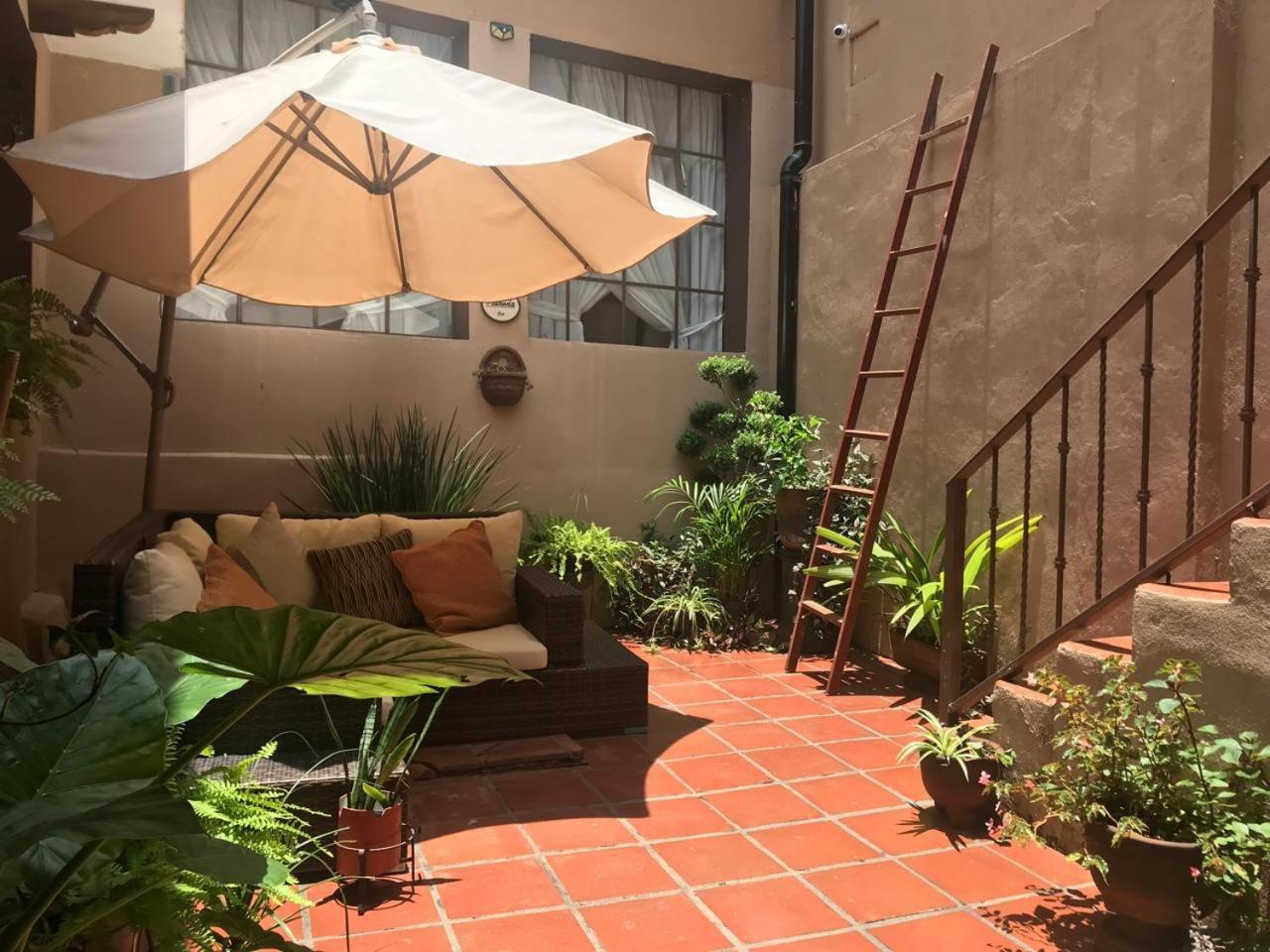 Casa De Las Escaleras Pátzcuaro Εξωτερικό φωτογραφία