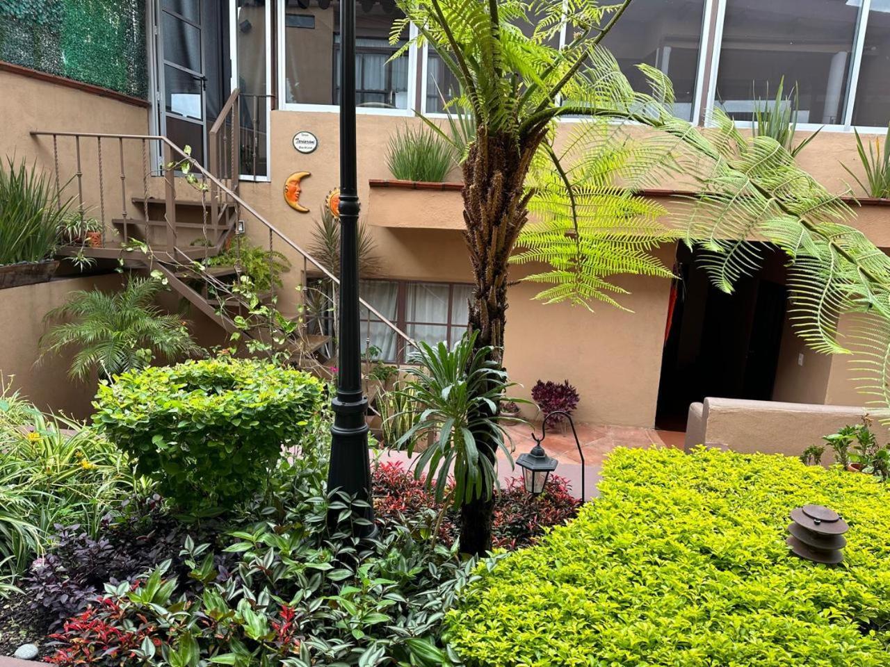 Casa De Las Escaleras Pátzcuaro Εξωτερικό φωτογραφία
